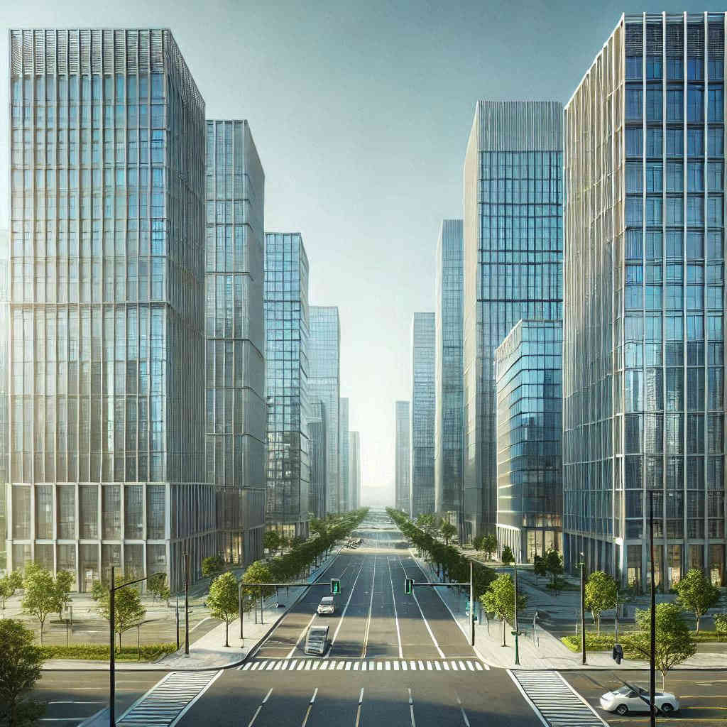 华润大厦文章配图